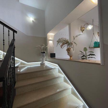 B&B Villa Diamante Scafati Exterior foto