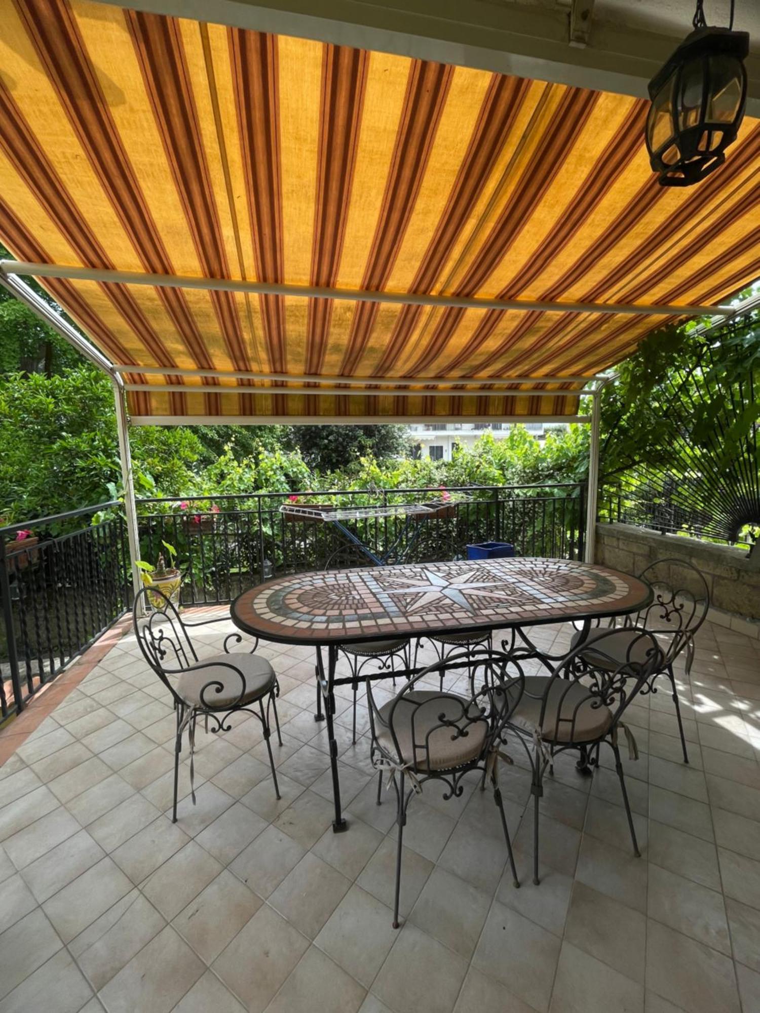 B&B Villa Diamante Scafati Exterior foto
