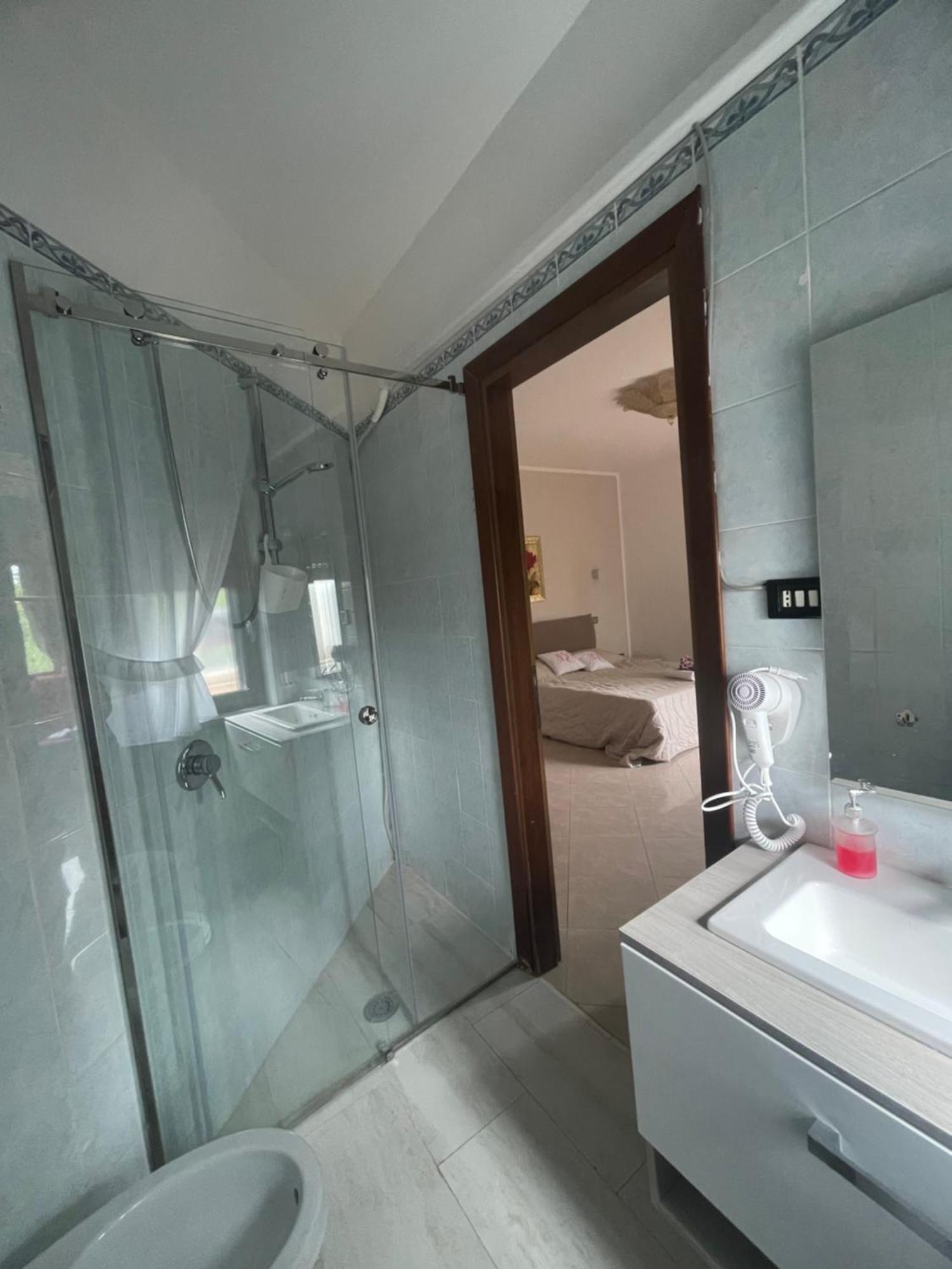 B&B Villa Diamante Scafati Exterior foto