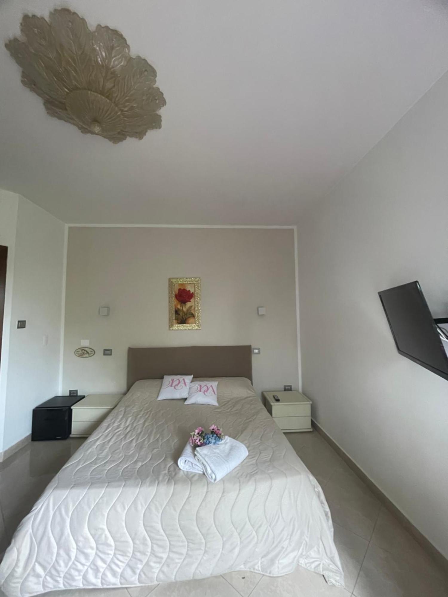 B&B Villa Diamante Scafati Exterior foto