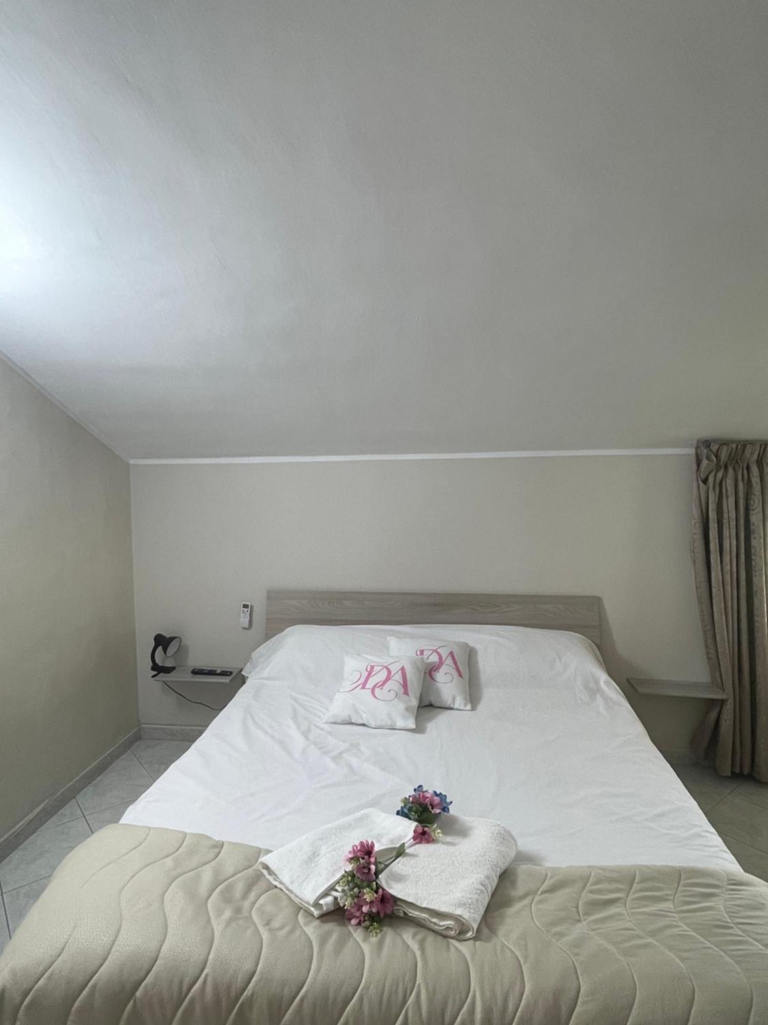 B&B Villa Diamante Scafati Exterior foto