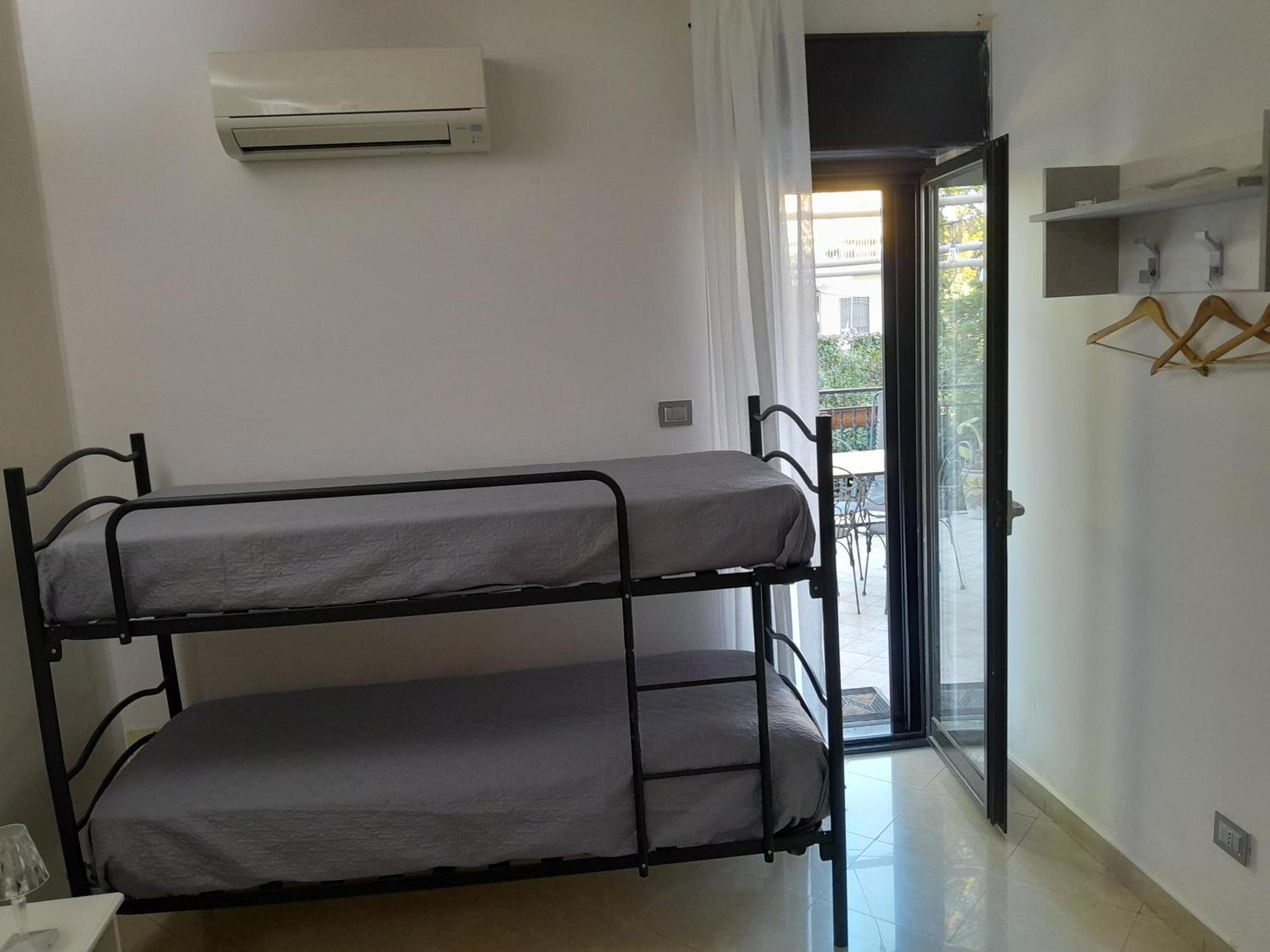 B&B Villa Diamante Scafati Exterior foto